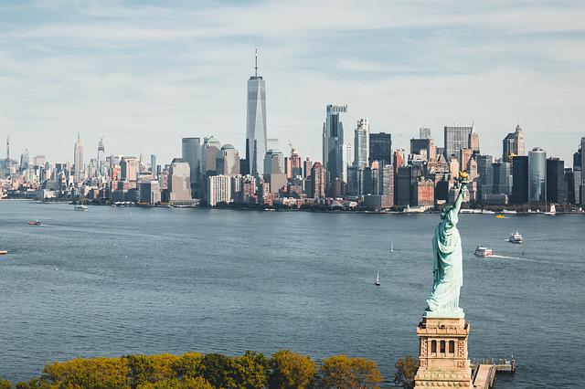10 najlepszych miejsc do odwiedzenia w Nowym Jorku