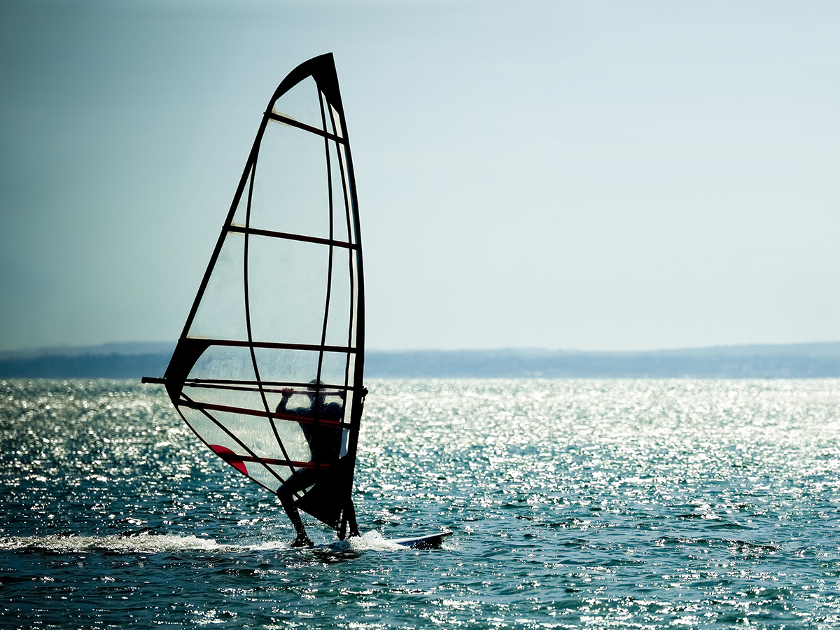 kursy windsurfingu - Fun Surf